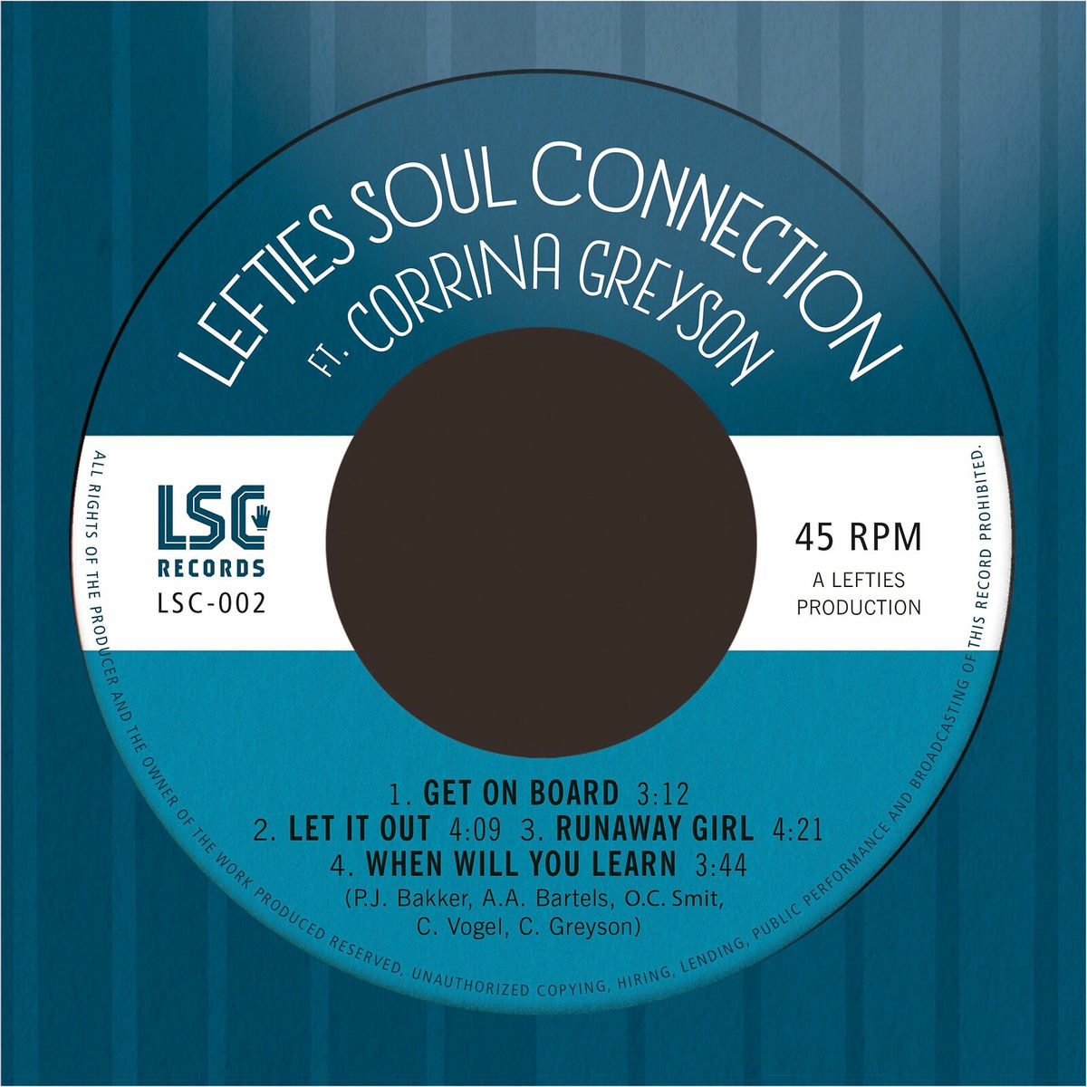 Lefties Soul Connection: albums, songs, concerts | Deezer
