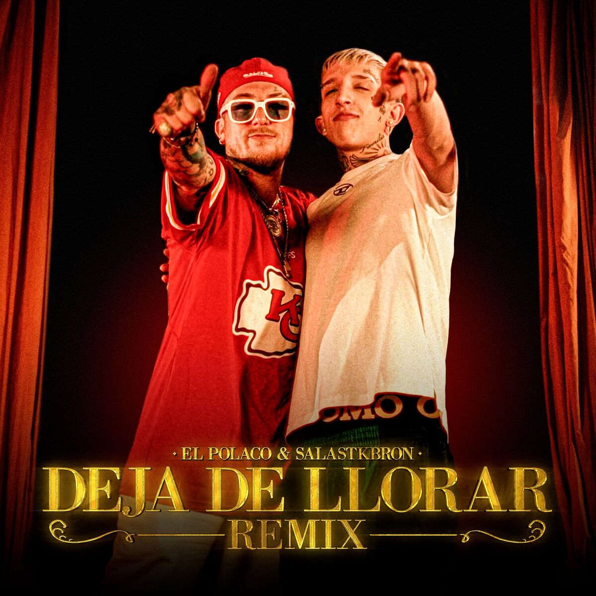 Album cover of Deja de Llorar