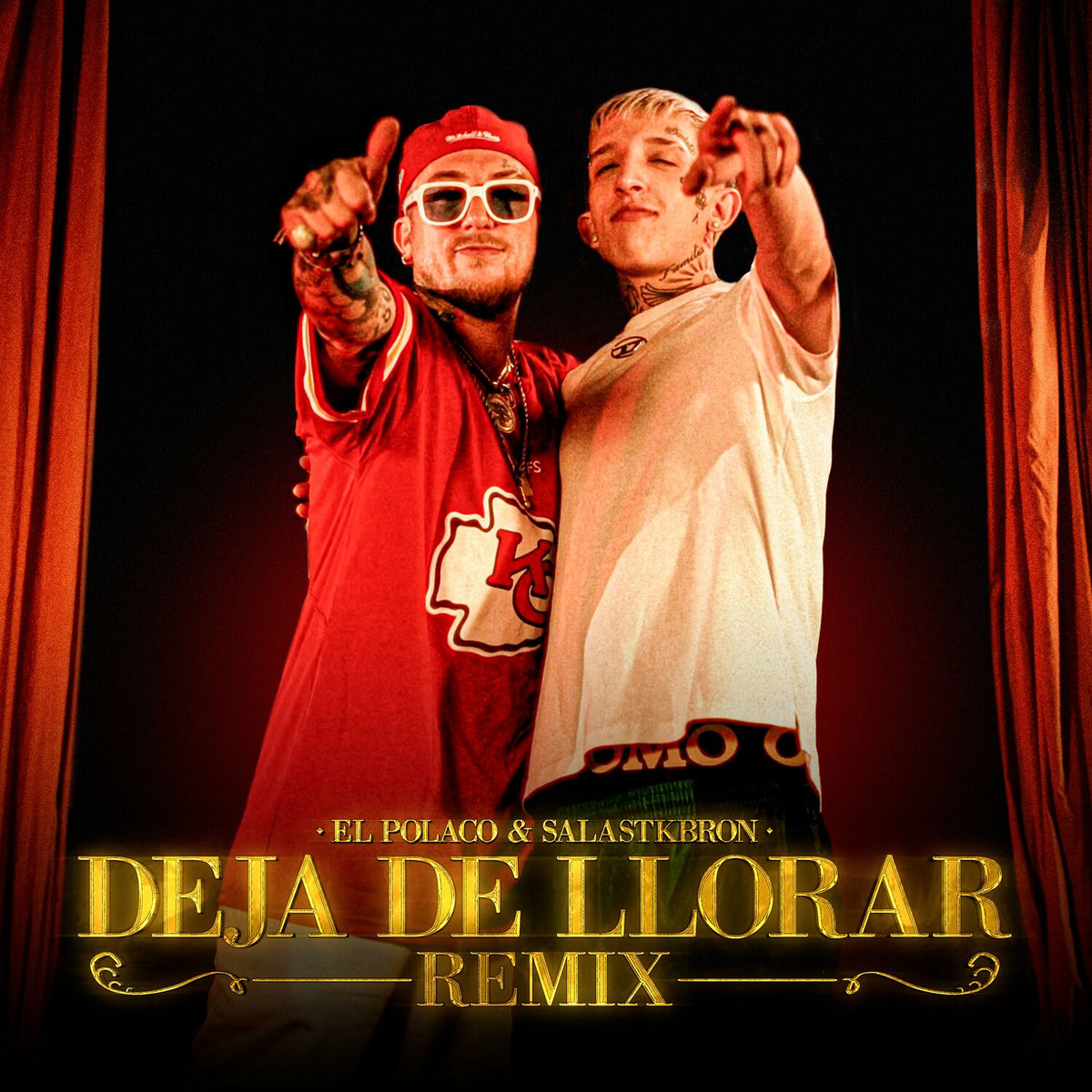 Album picture of Deja de Llorar (Remix)