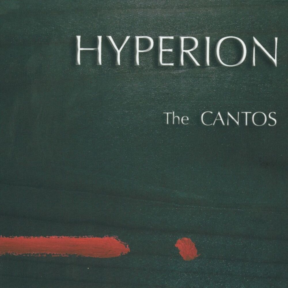 Picture of The Cantos