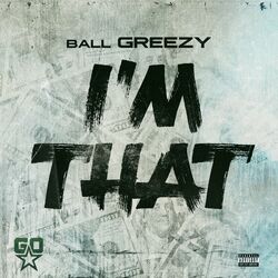 Cover of I’m THAT