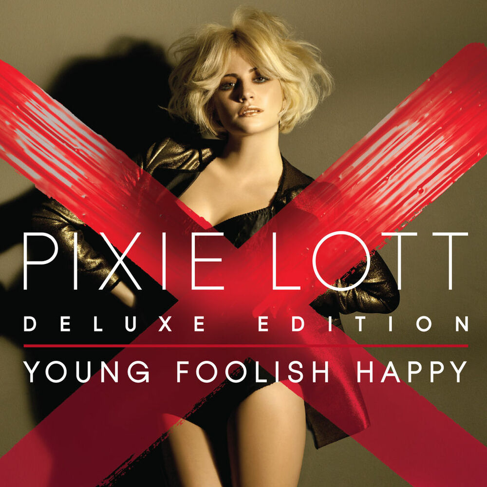 Picture of Young Foolish Happy (Deluxe Edition)