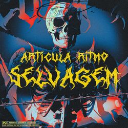 Cover of Articula Ritmo Selvagem