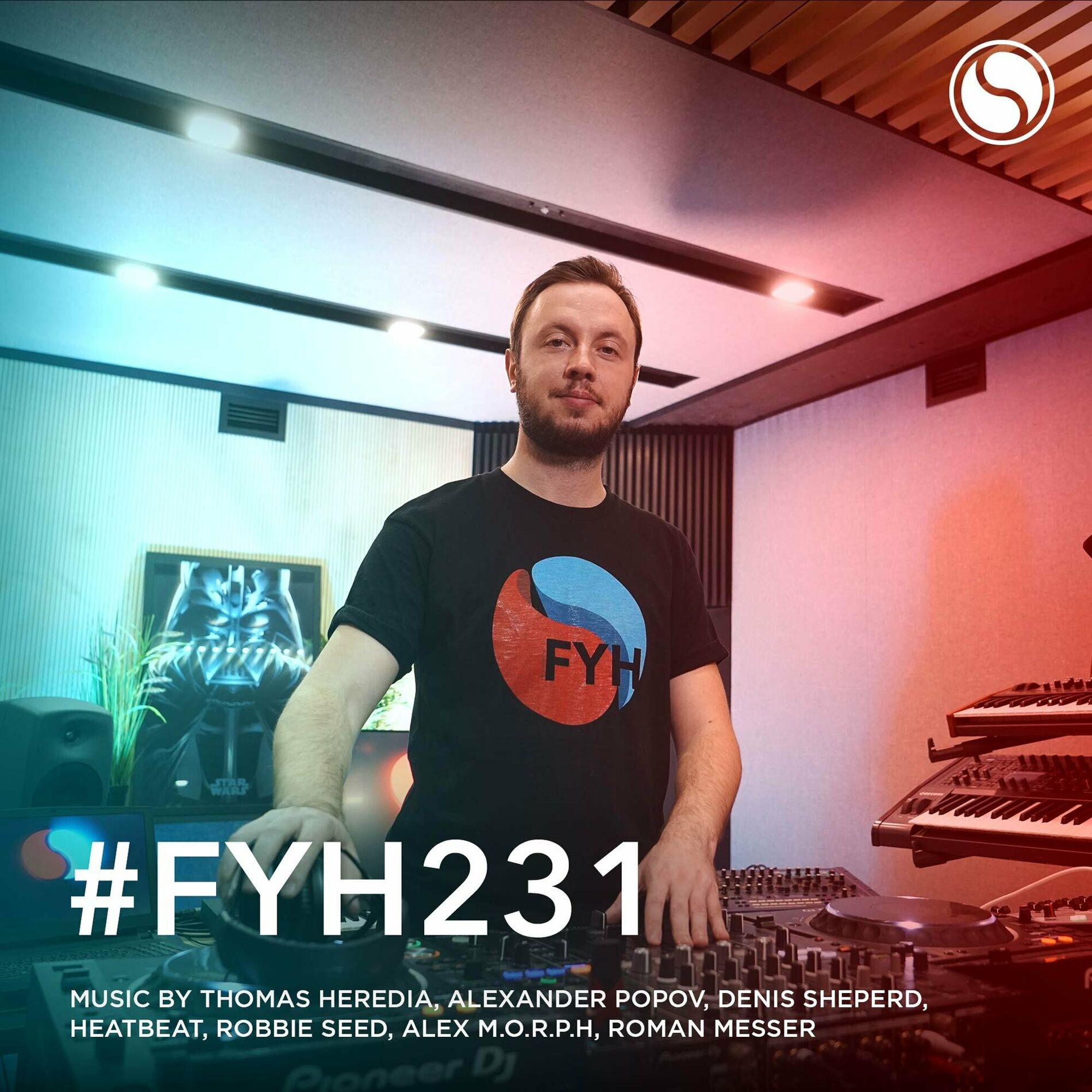 Album cover of Find Your Harmony Radioshow #231