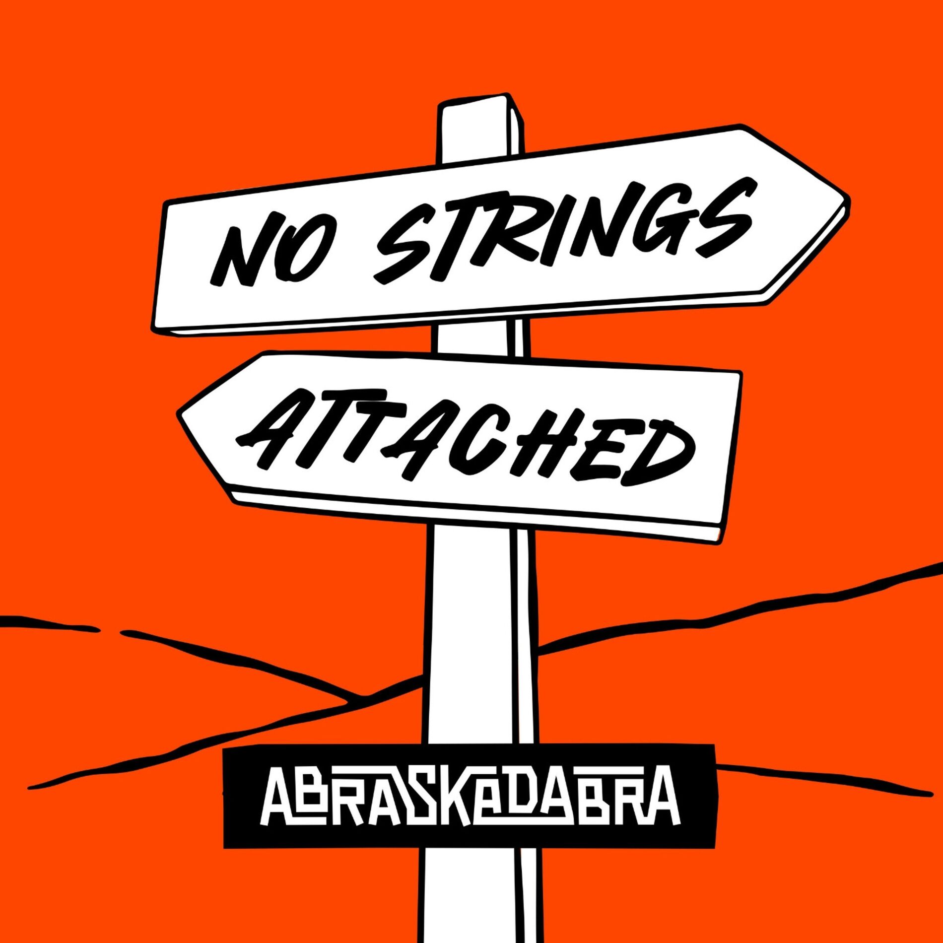 Album cover of No Strings Attached