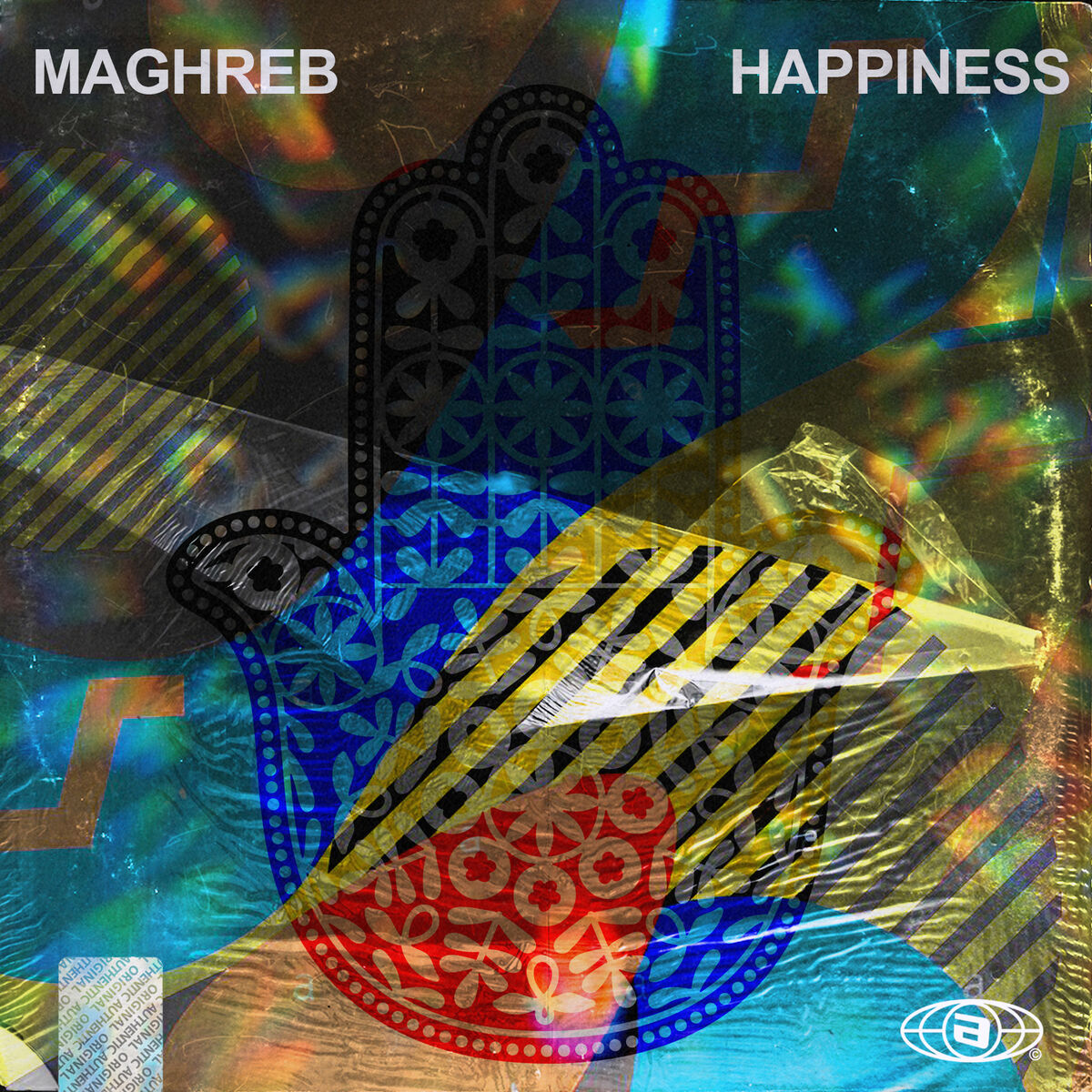 Album cover of Maghreb Happiness, Vol. 2