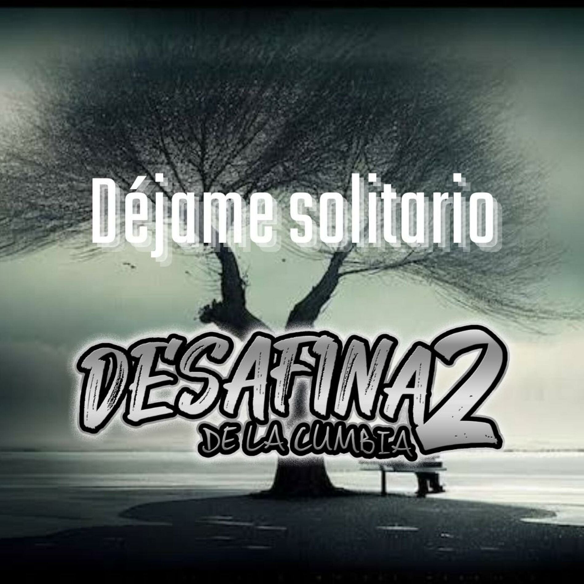 Album cover of dejame soitario
