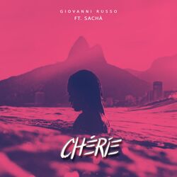 Cover of Chérie (feat. Sachà)