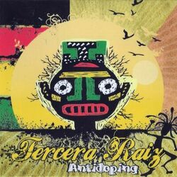 Cover of Tercera Raíz
