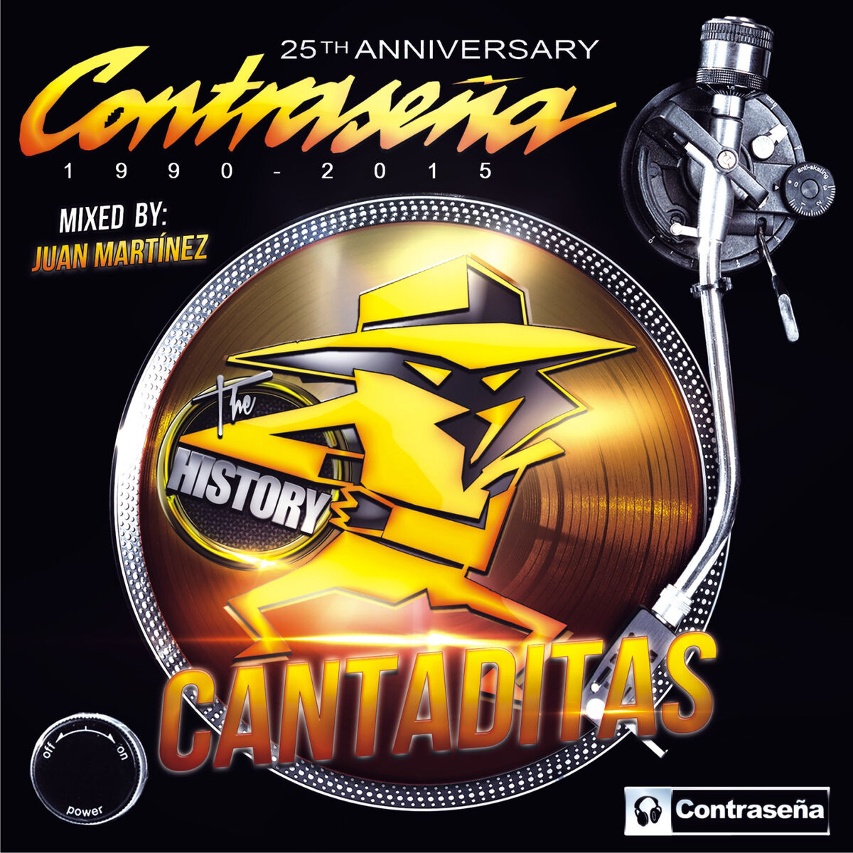 Album cover of Contraseña 
