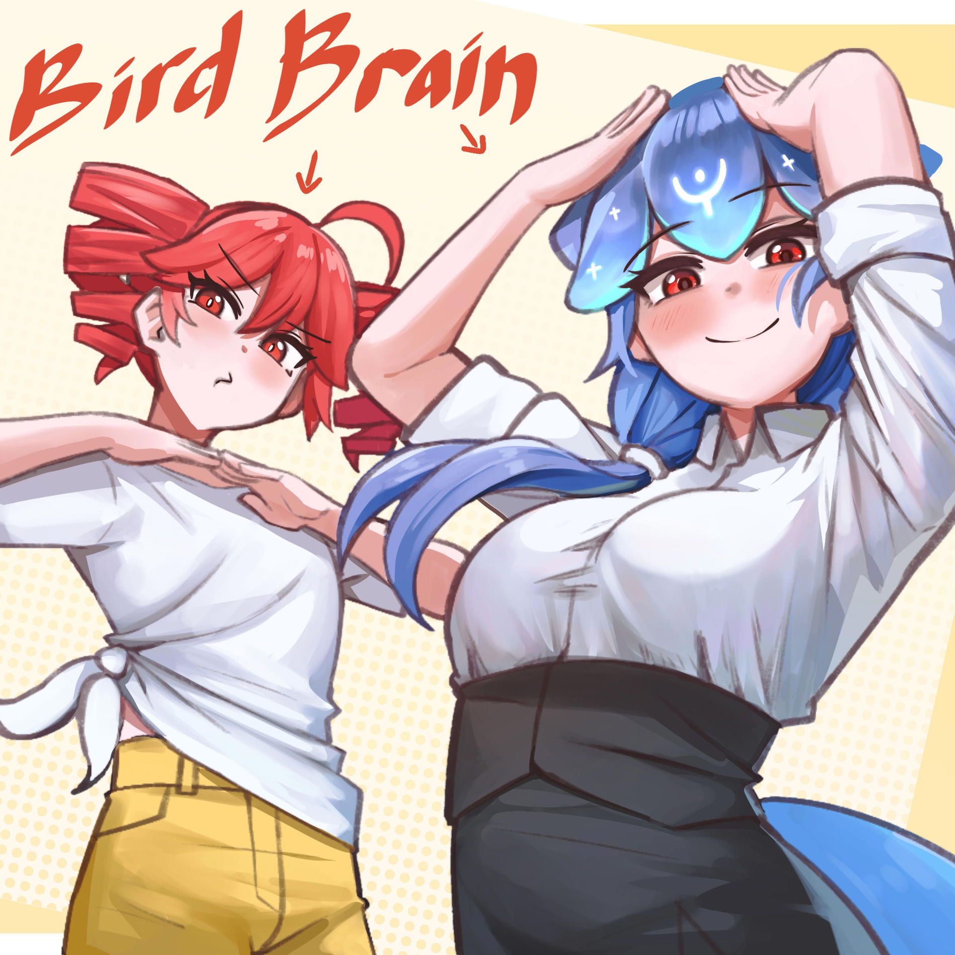 Album cover of BIRDBRAIN