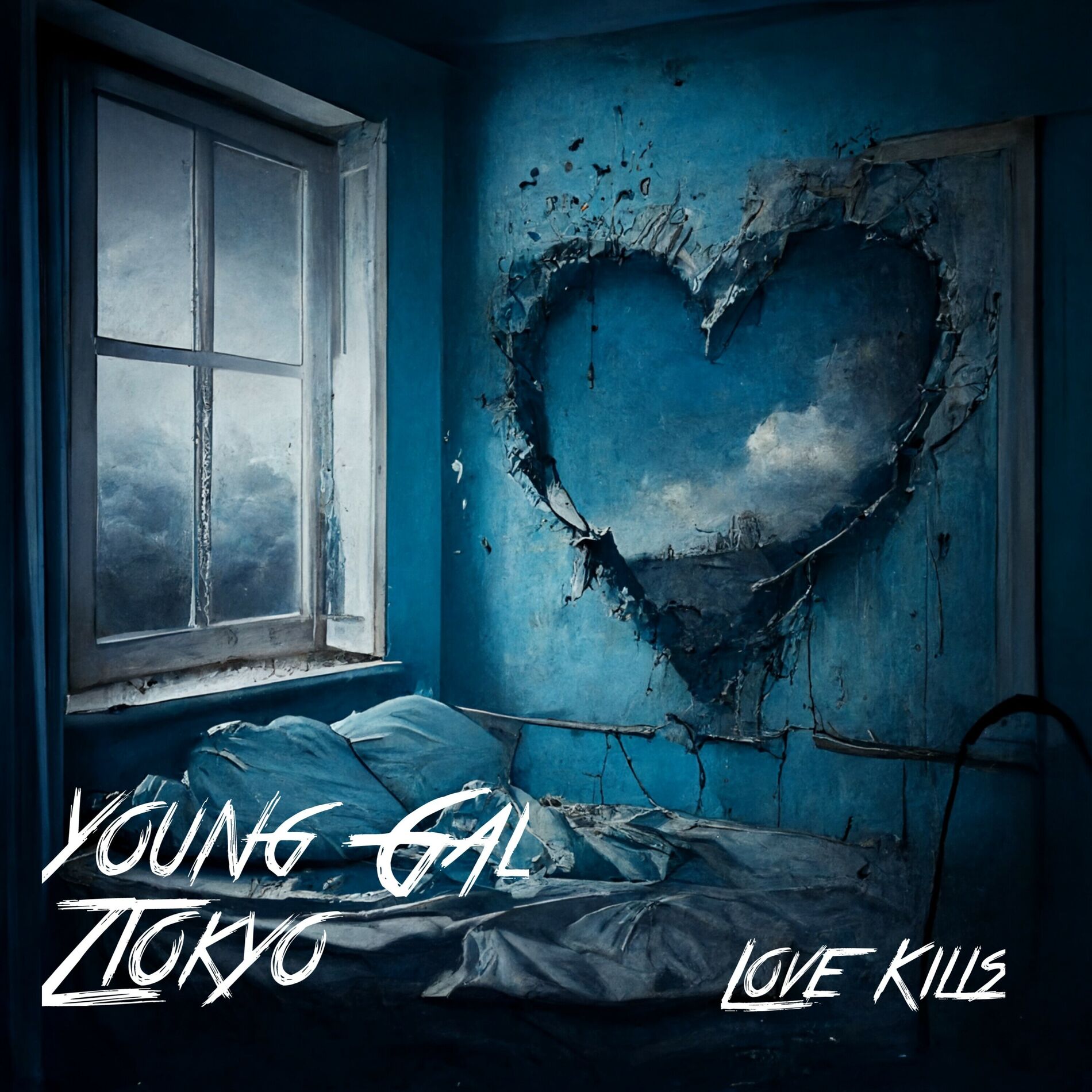Album cover of Love Kills