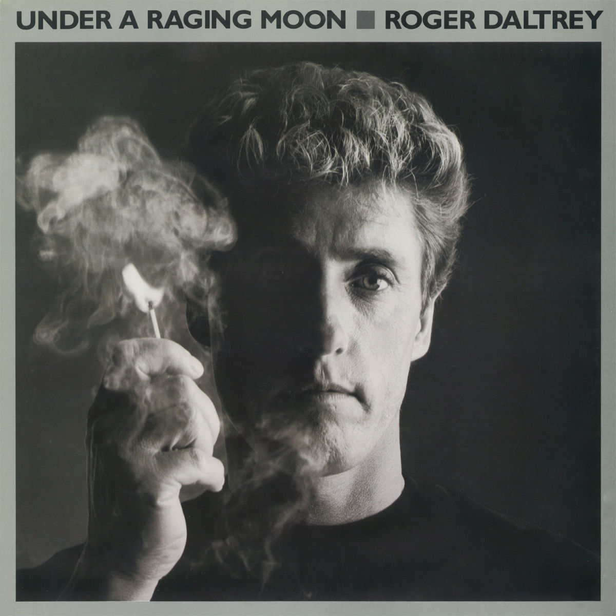 Album cover of Under A Raging Moon