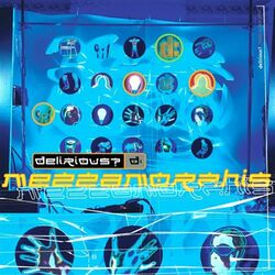 Cover of Mezzamorphis