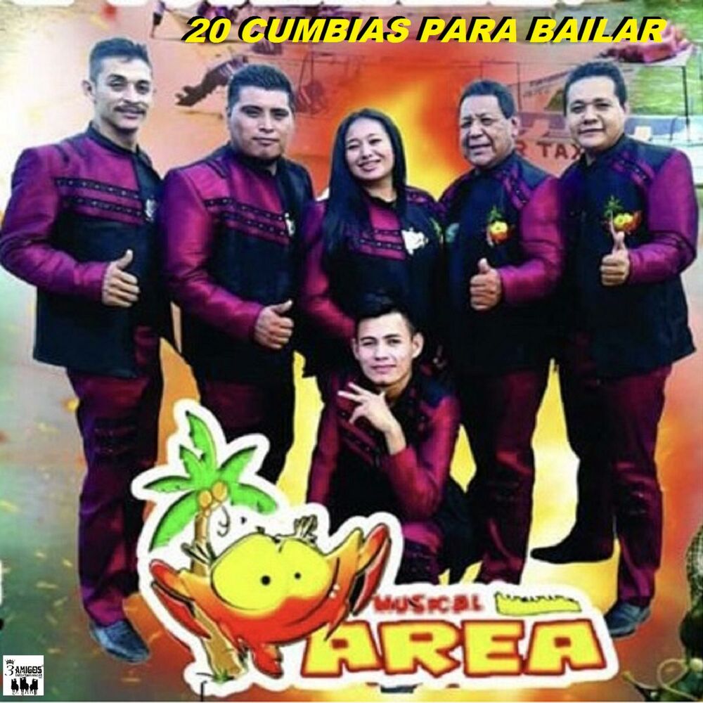 Picture of 20 Cumbias Para Bailar