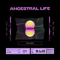Cover of Ancestral Life, Vol. 3