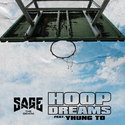 Cover of Hoop Dreams (feat. Yhung T.O.)