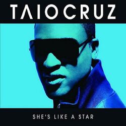 Cover of She's Like A Star (feat. K.R.)
