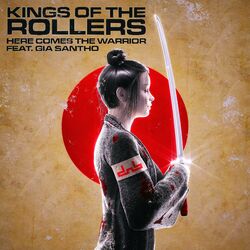 Cover of Here Comes The Warrior (feat. Gia Santho)