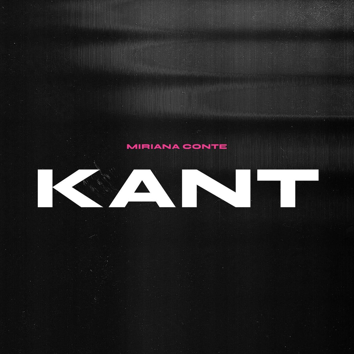 Album cover of SERVING KANT