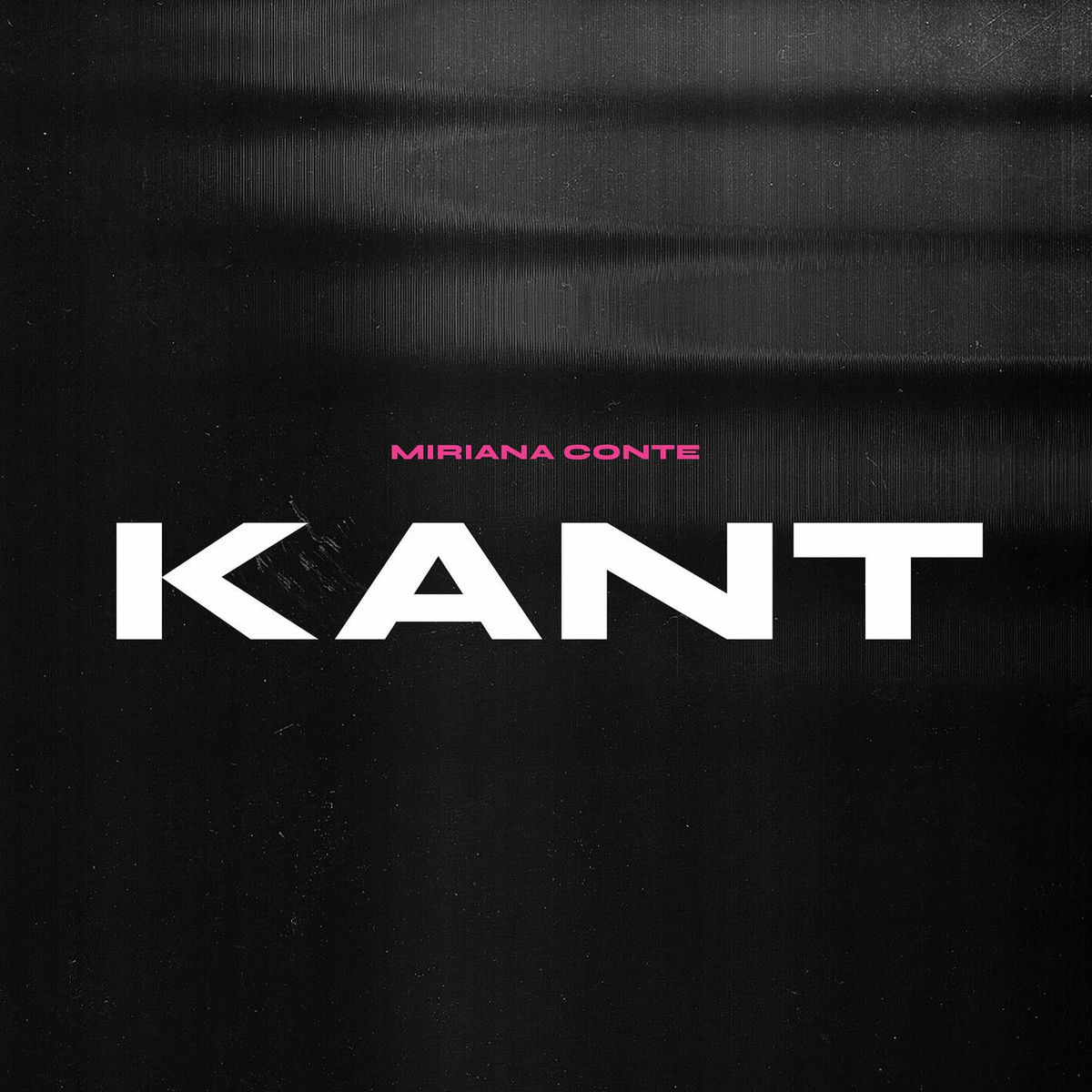 Album cover of SERVING KANT