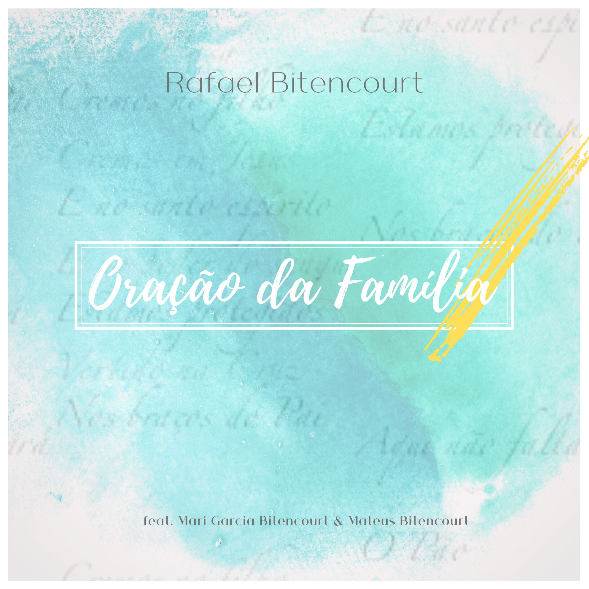 Album cover of Oração da Família