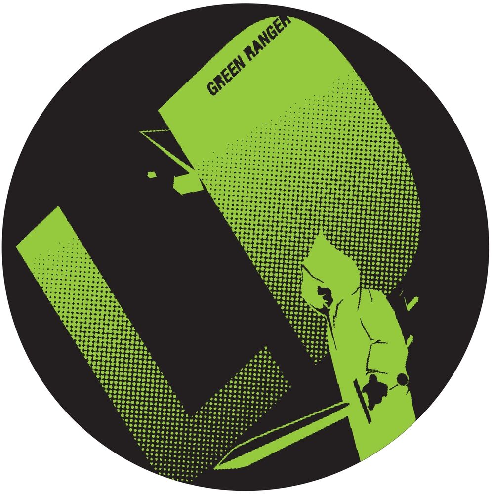 Picture of Green Ranger / Give Me Up (LD Remix)