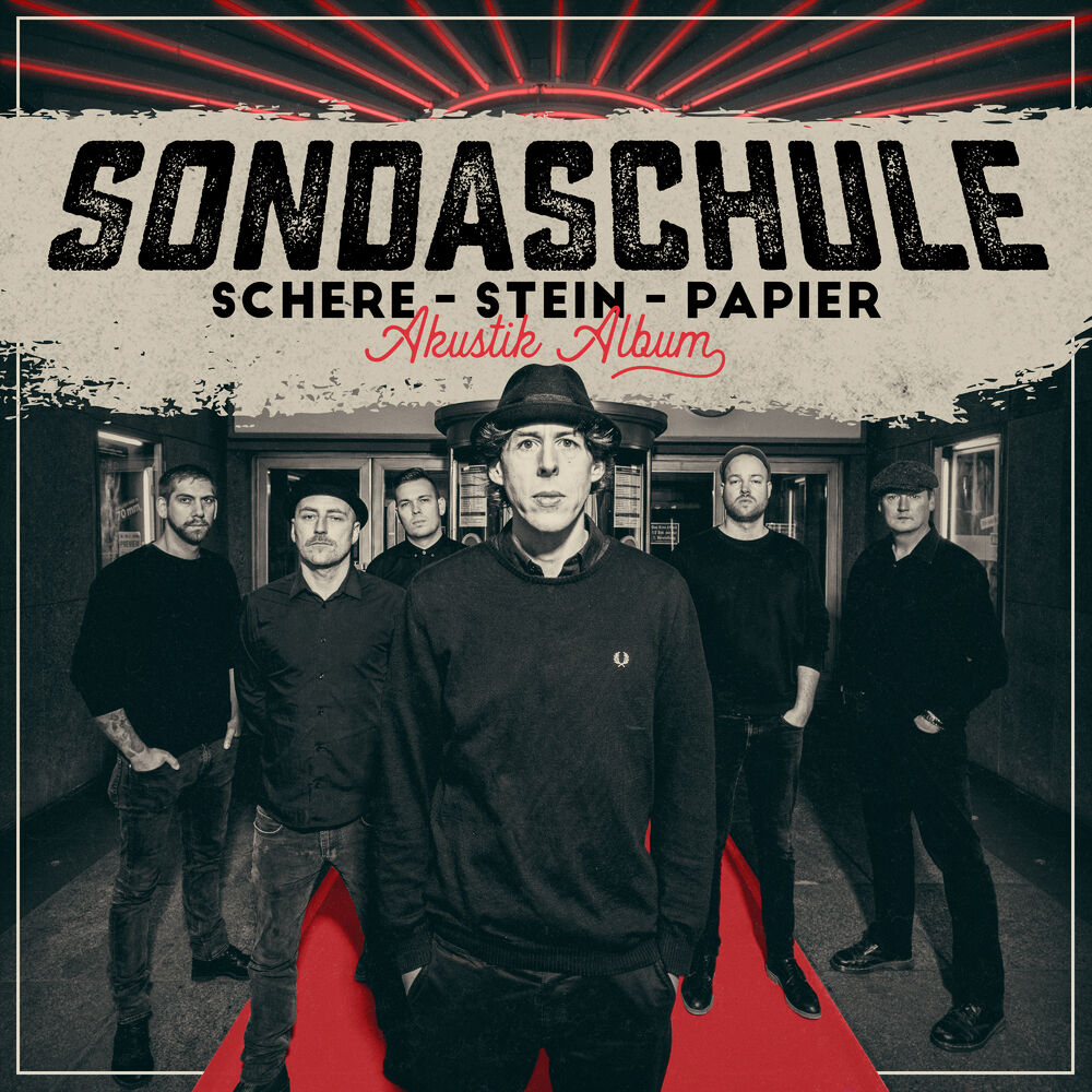 Picture of Schere, Stein, Papier (Akustik Album)