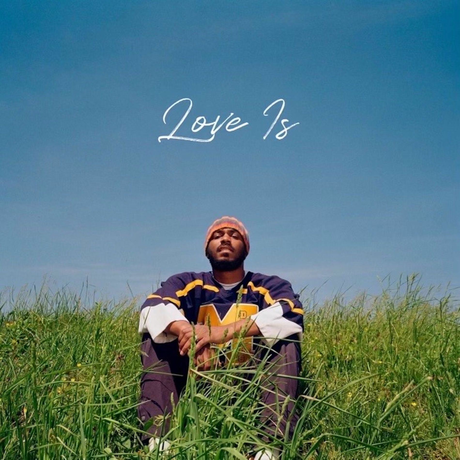 Album cover of Love Is