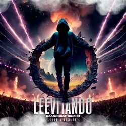 Cover of Leevitando (MASHB3AT Remix)