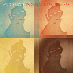 Cover of Two Dancers Remixes