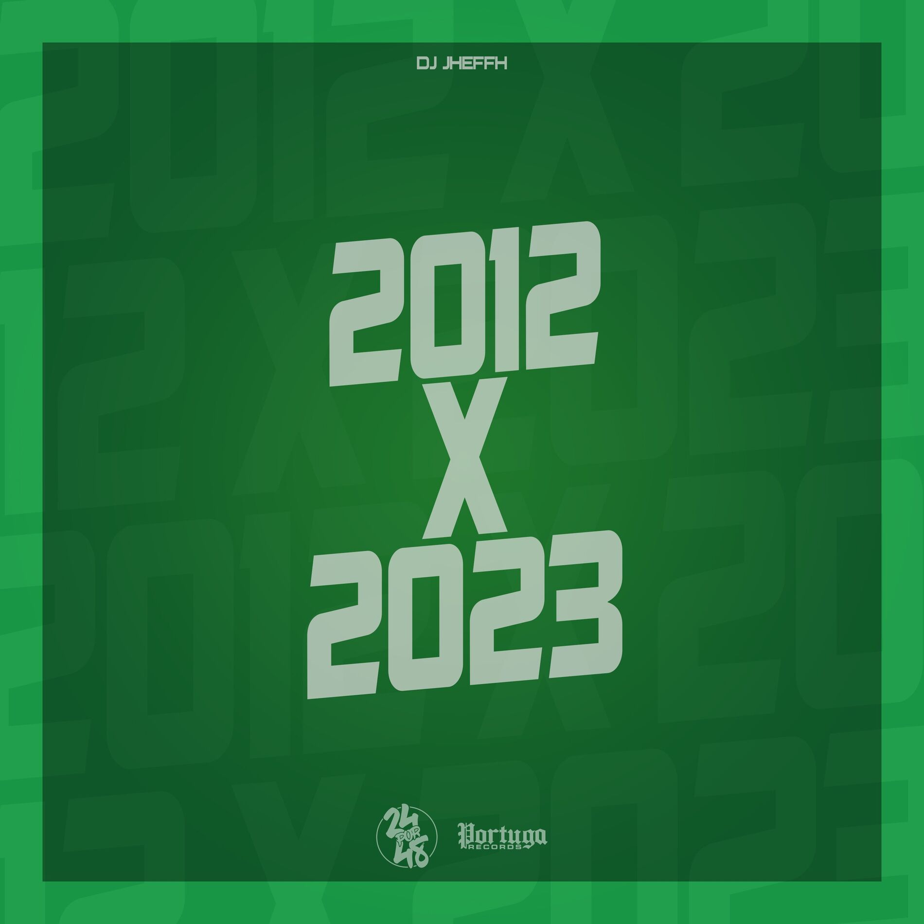 Album cover of 2012 X 2023