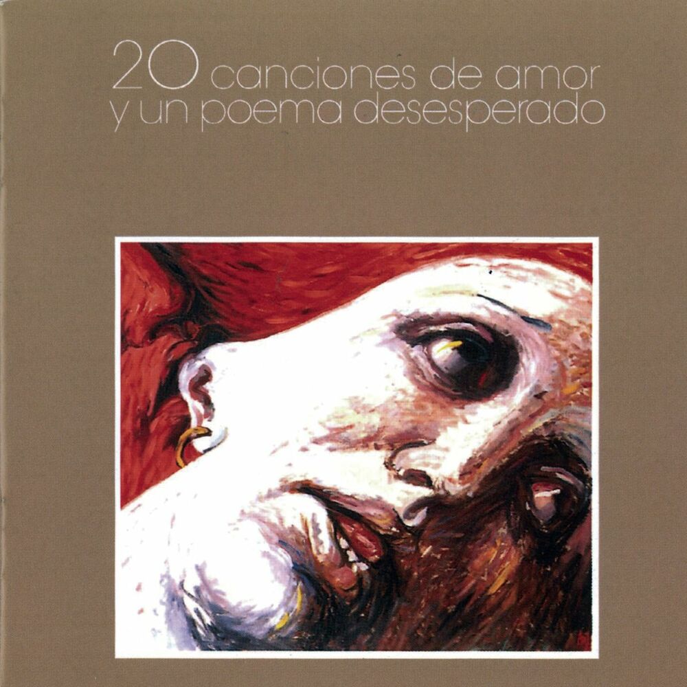 Picture of 20 Canciones De Amor Y Un Poema Desesperado