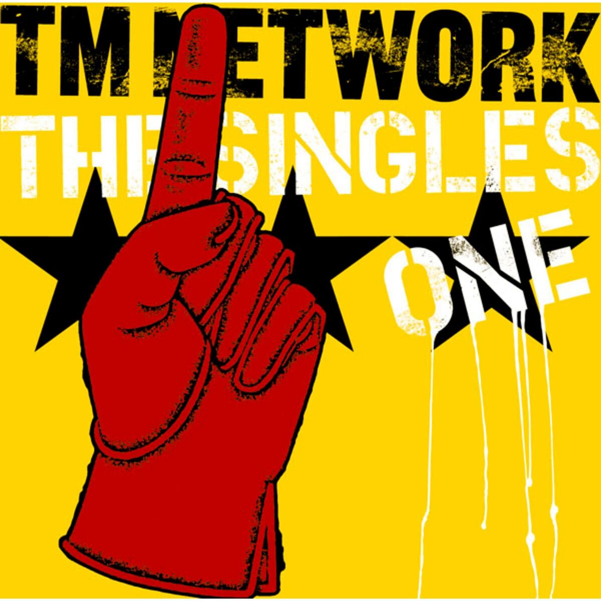 Album cover of Tm Network The Singles 1