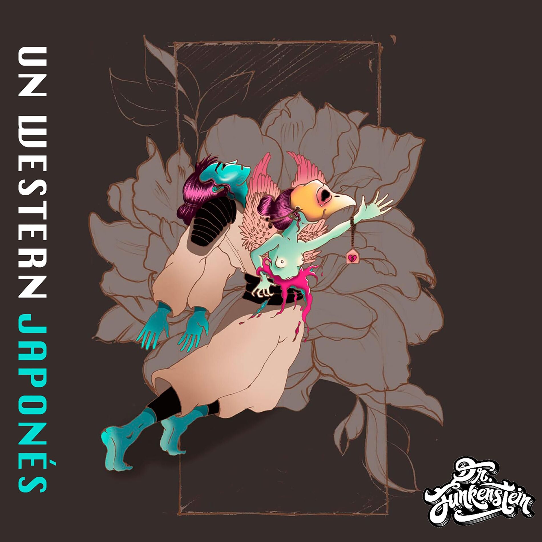 Album cover of Un western japones