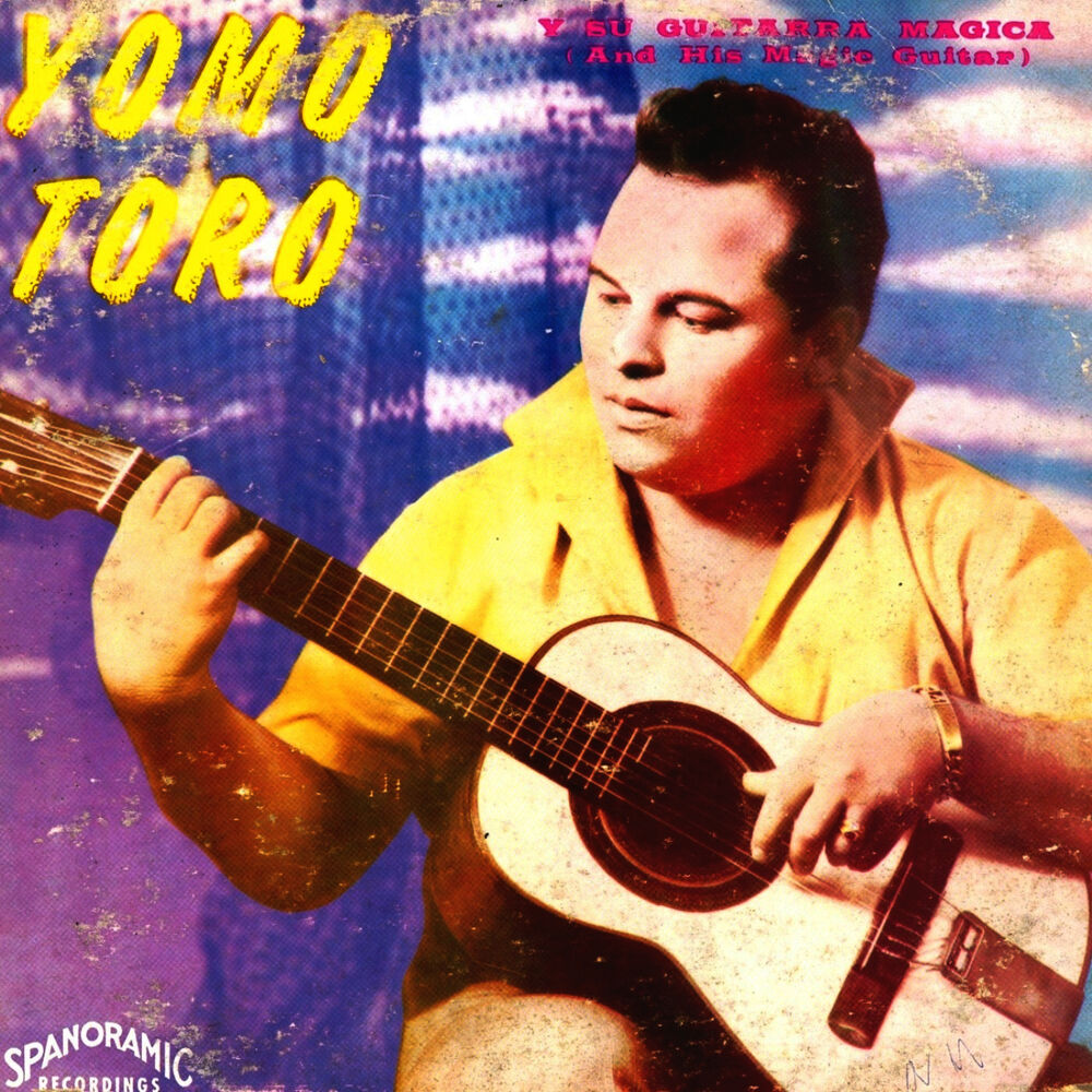 Picture of Y Su Guitarra Magica