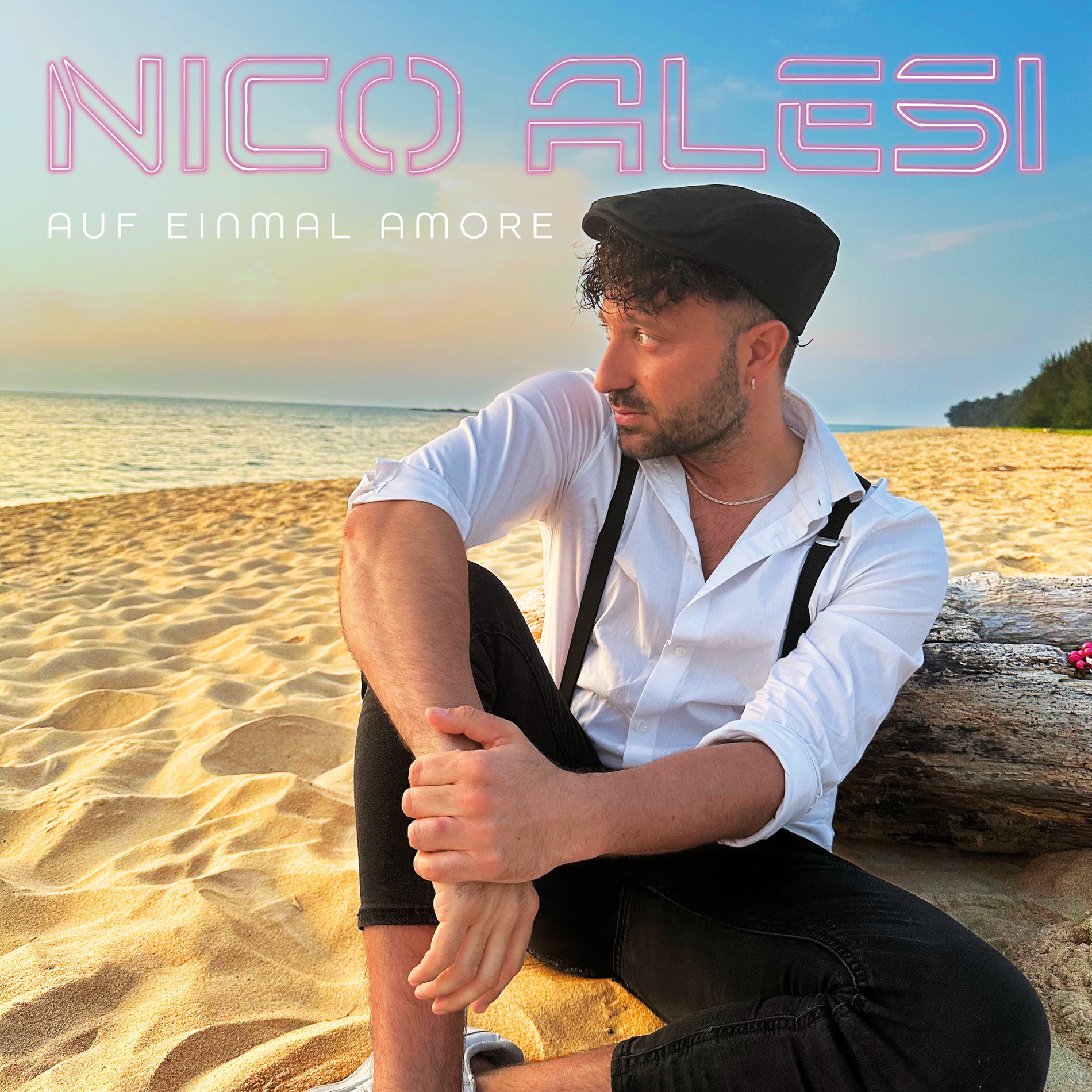 Album cover of Auf einmal Amore