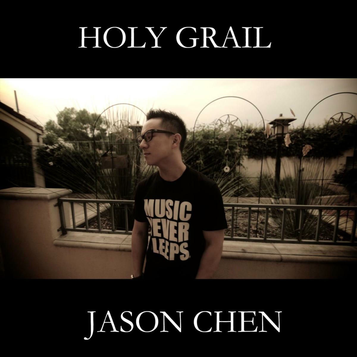 Album cover of Holy Grail