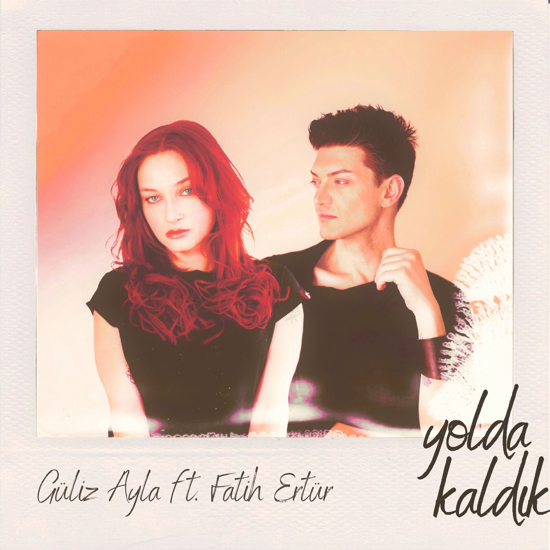 Album cover of Yolda Kaldık