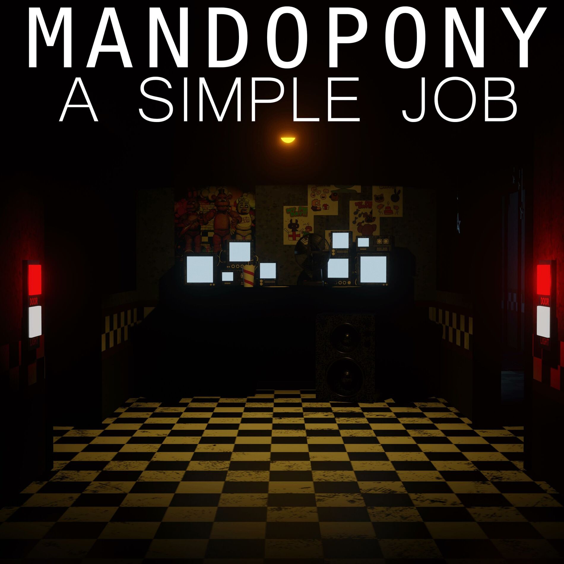 Album cover of A Simple Job