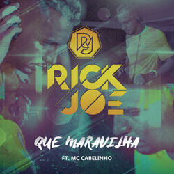 Cover of Que Maravilha (Remix)