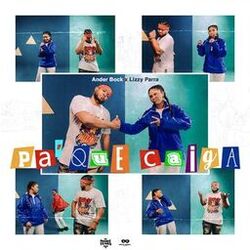 Cover of Pa' Que Caiga