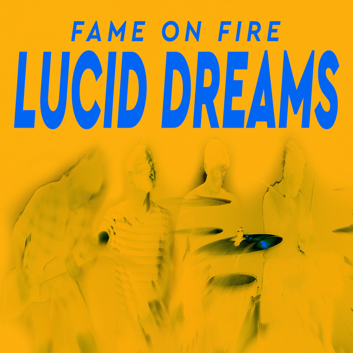 Album cover of Lucid Dreams