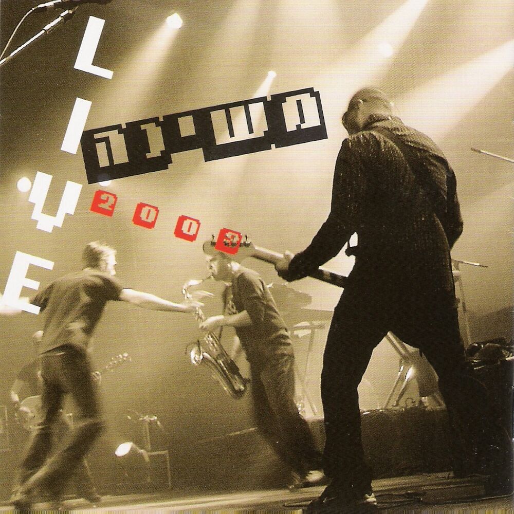 Picture of משינה בהופעה - 2003