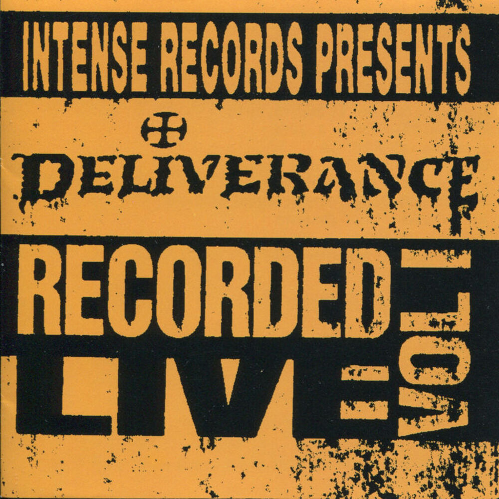 Picture of Intense Live Series Vol. 1