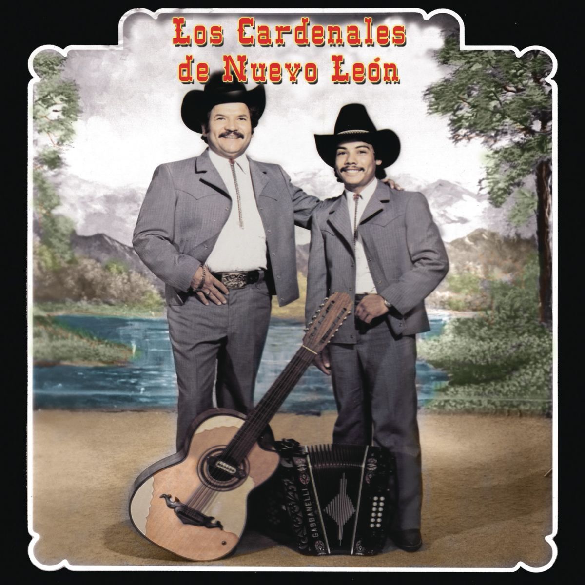 Album cover of El Cachas de Oro