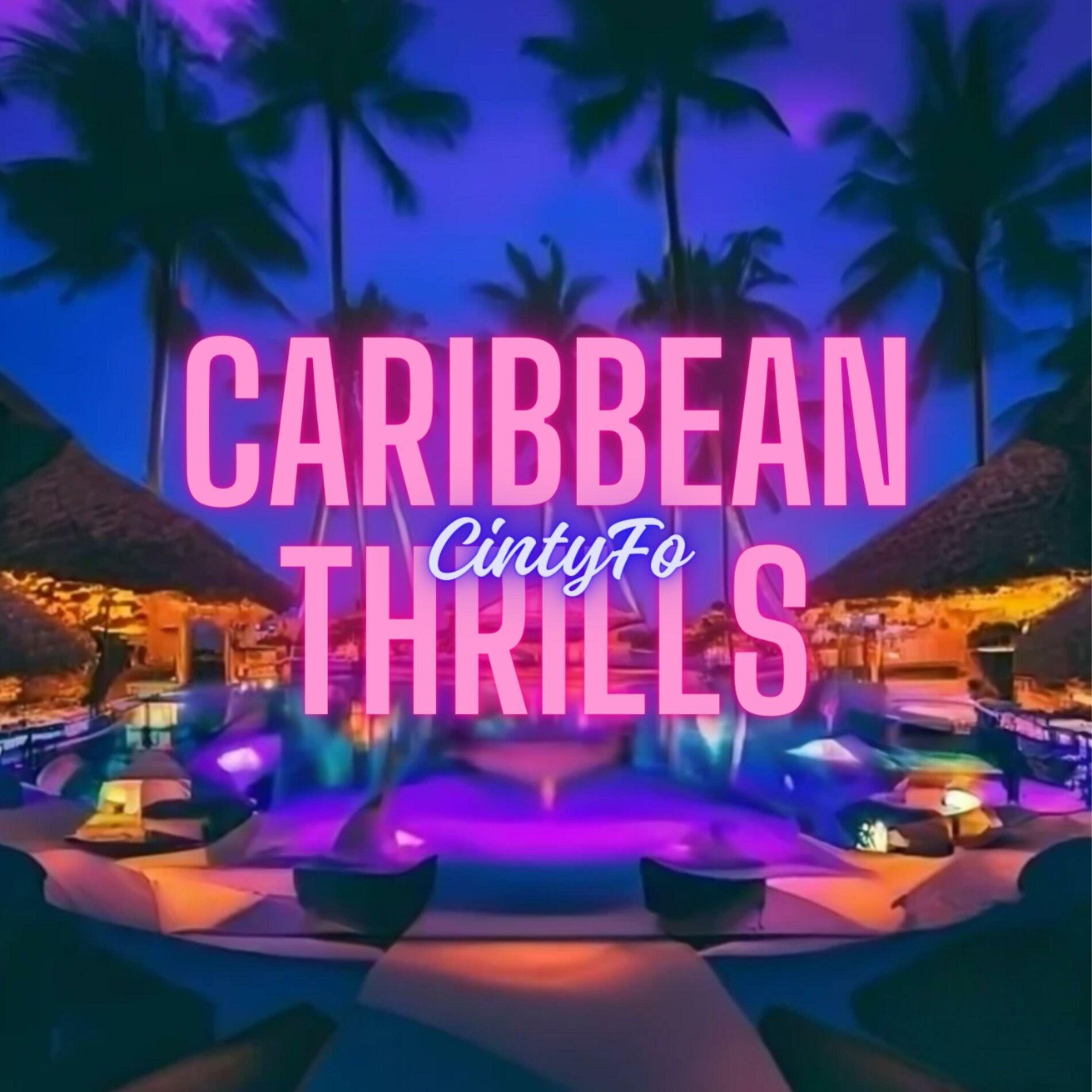 Album cover of Caribbean Thrills