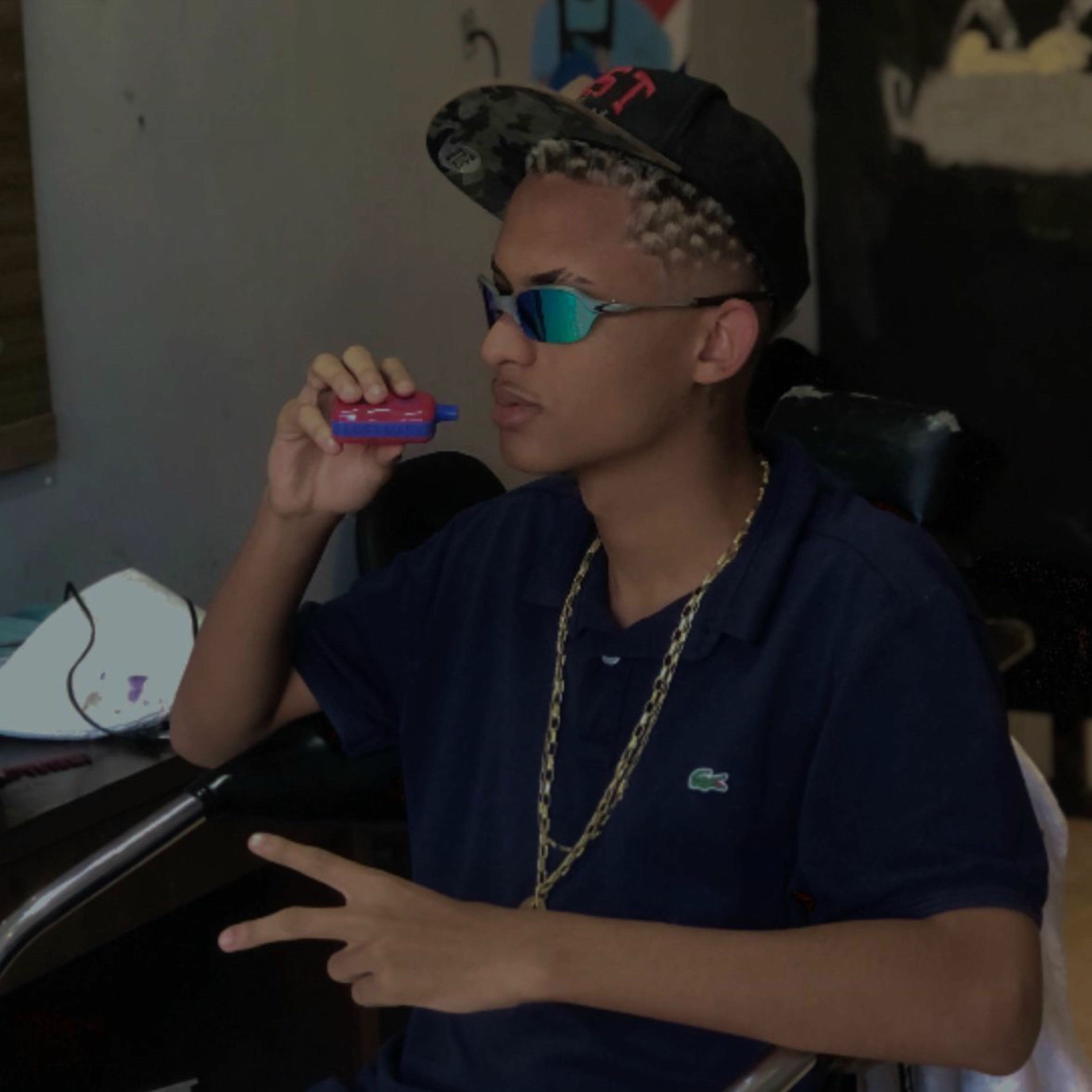 Album cover of Faz o Videozin