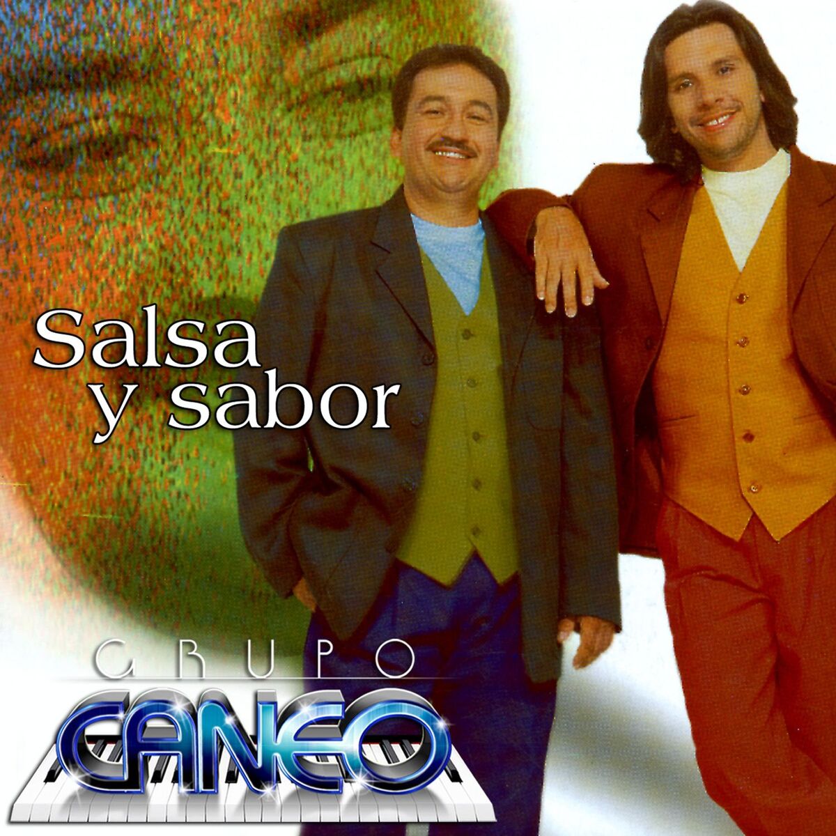 Album cover of Salsa y Sabor