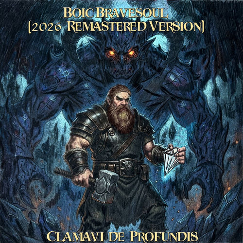 Boic Bravesoul (2026 Remastered Version) artwork